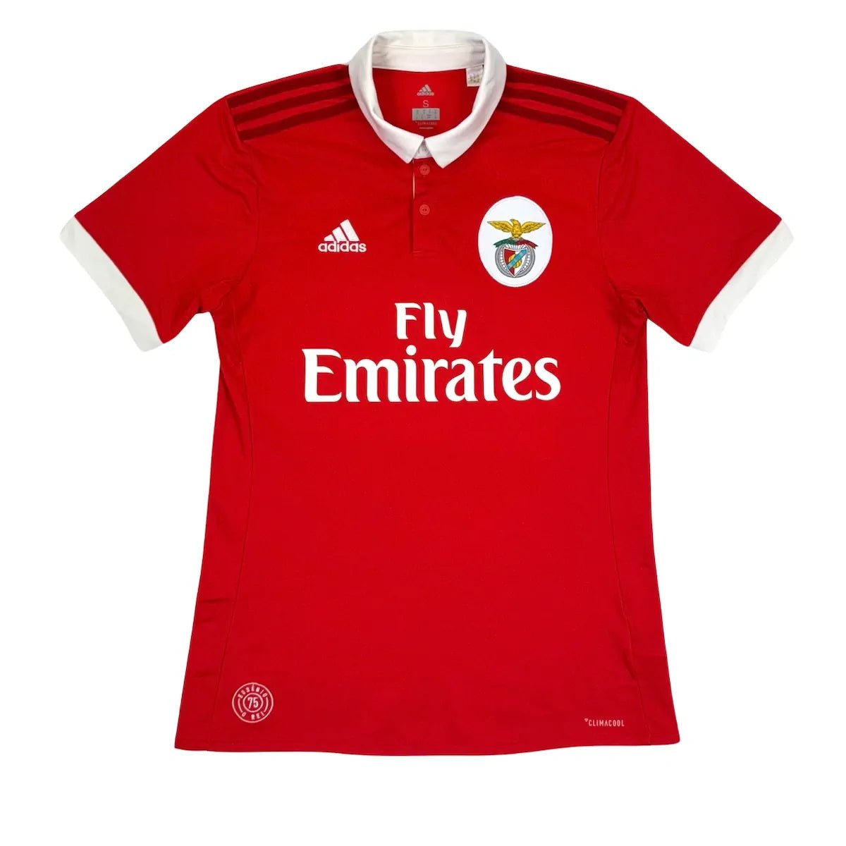 2017/18 Benfica Domicile (S) - Iconic Football Shop