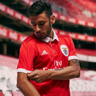 2017/18 Benfica Domicile (S) - Iconic Football Shop