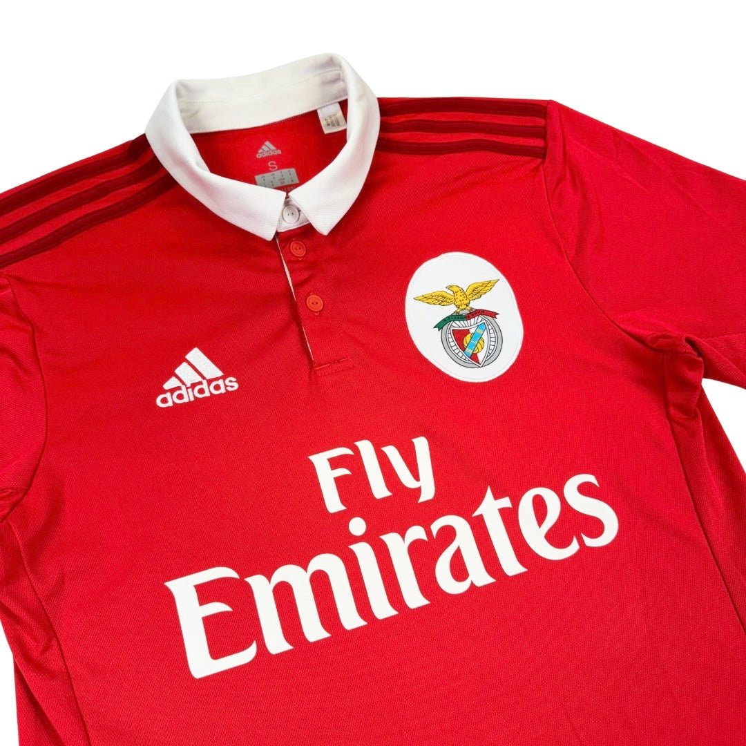 2017/18 Benfica Domicile (S) - Iconic Football Shop