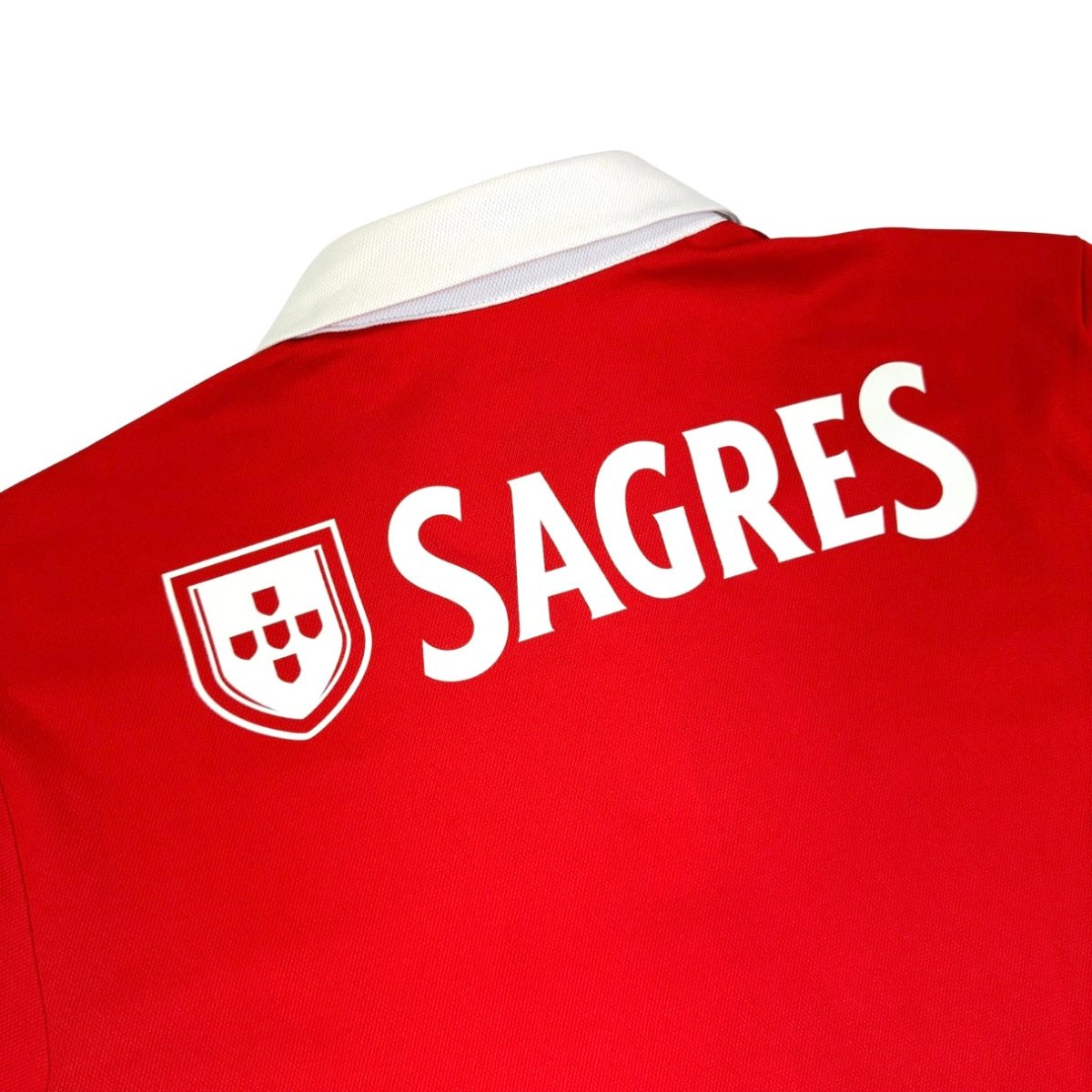 2017/18 Benfica Domicile (S) - Iconic Football Shop
