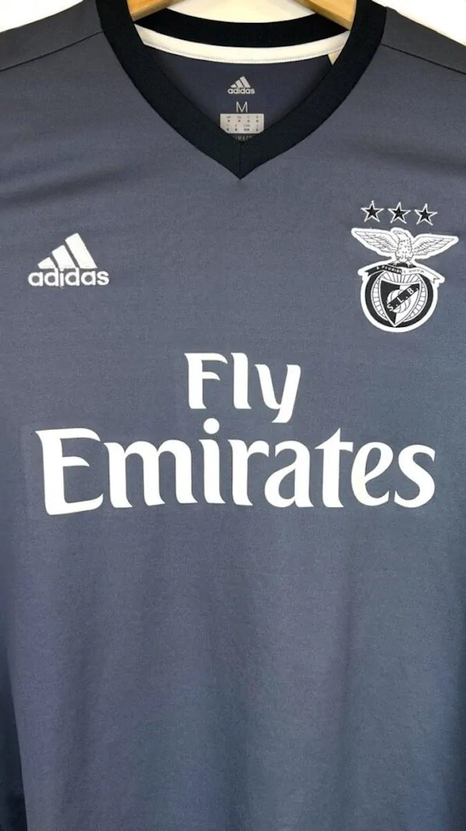 2017/18 Benfica Extérieur (M) - Iconic Football Shop