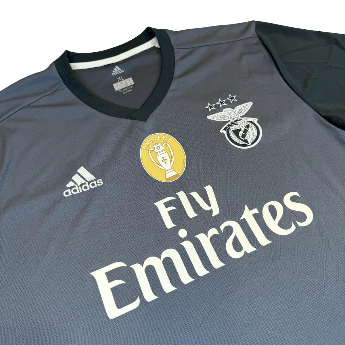 2017/18 Benfica Extérieur (XL) - Iconic Football Shop