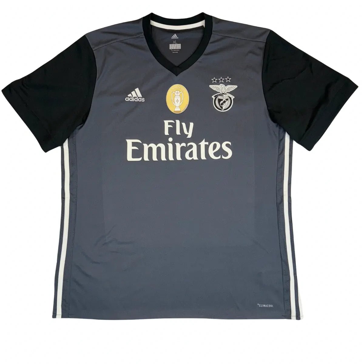 2017/18 Benfica Extérieur (XL) - Iconic Football Shop