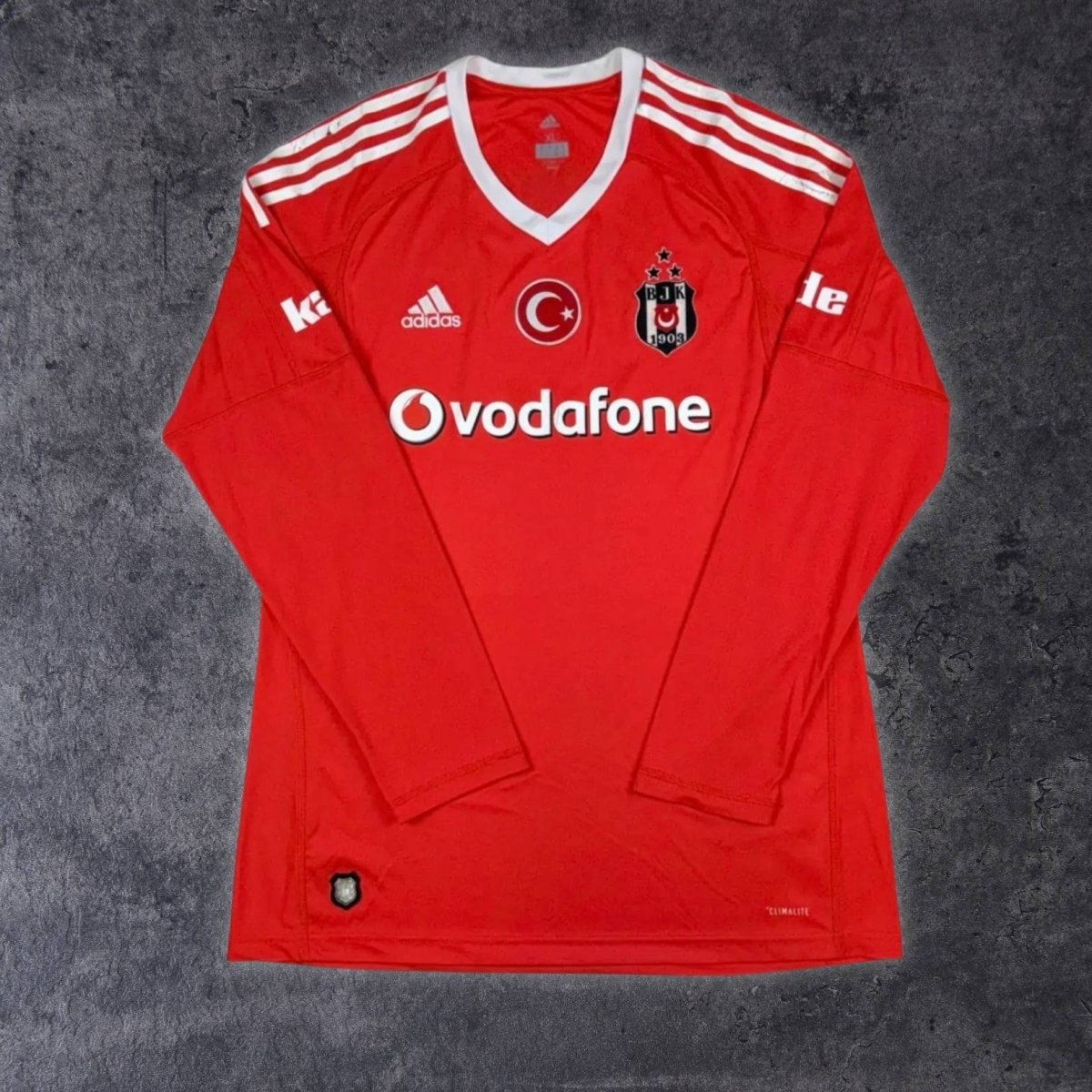 2017/18 Besiktas Goal Keeper (XL) - Iconic Football Shop