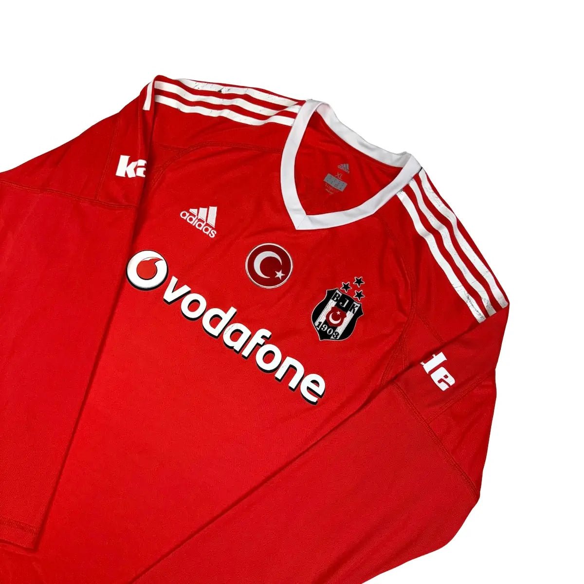 2017/18 Besiktas Goal Keeper (XL) - Iconic Football Shop