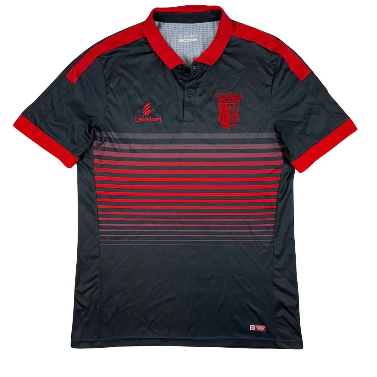 2017/18 Braga Third (L) - Iconic Football Shop
