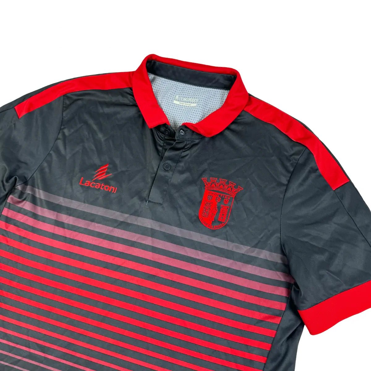 2017/18 Braga Third (L) - Iconic Football Shop