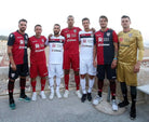 2017/18 Cagliari Extérieur (XL) - Iconic Football Shop