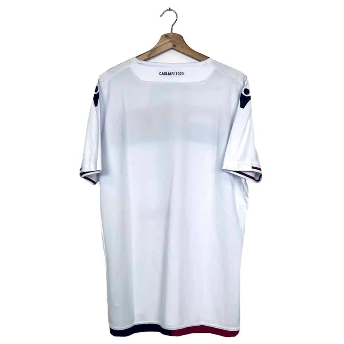 2017/18 Cagliari Extérieur (XL) - Iconic Football Shop