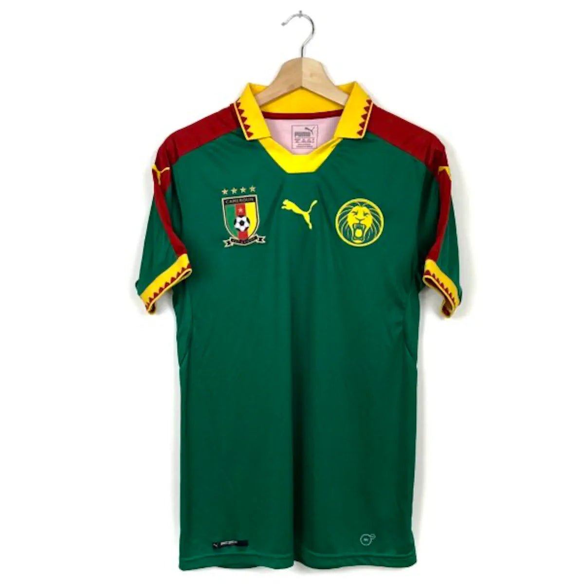 2017/18 Cameroun Domicile (S) - Iconic Football Shop