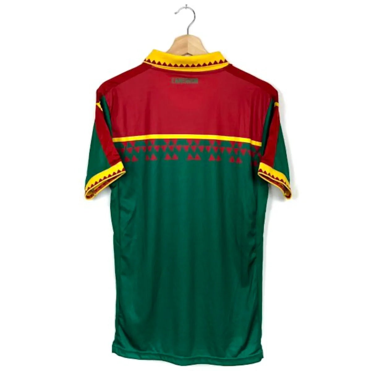 2017/18 Cameroun Domicile (S) - Iconic Football Shop