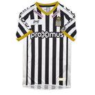 2017/18 Charleroi Domicile - Saglik 28 *PRÉPARÉ - PORTÉ* (S) - Iconic Football Shop