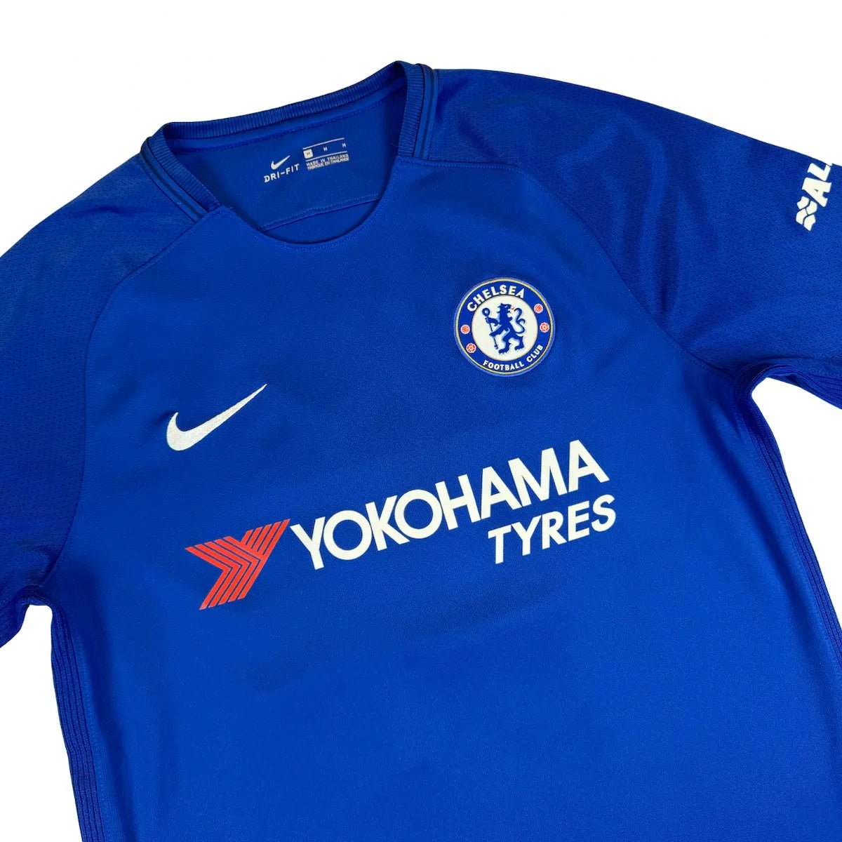 2017/18 Chelsea Domicile - Hazard 10 (M) - Iconic Football Shop