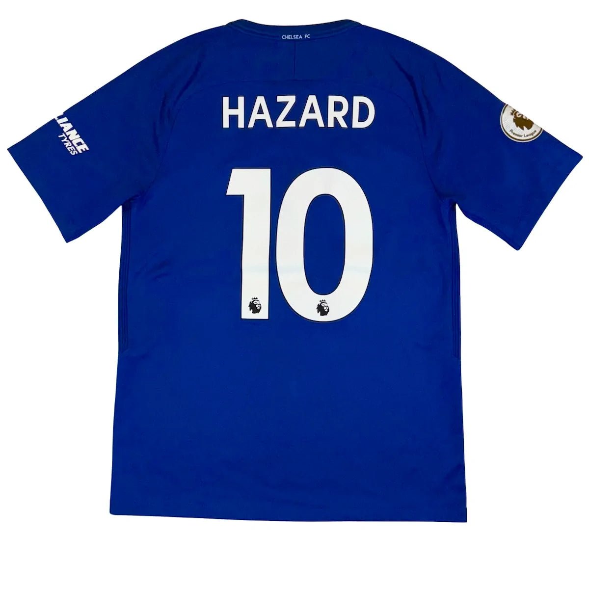 2017/18 Chelsea Domicile - Hazard 10 (M) - Iconic Football Shop
