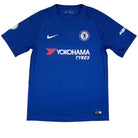 2017/18 Chelsea Domicile - Hazard 10 (M) - Iconic Football Shop