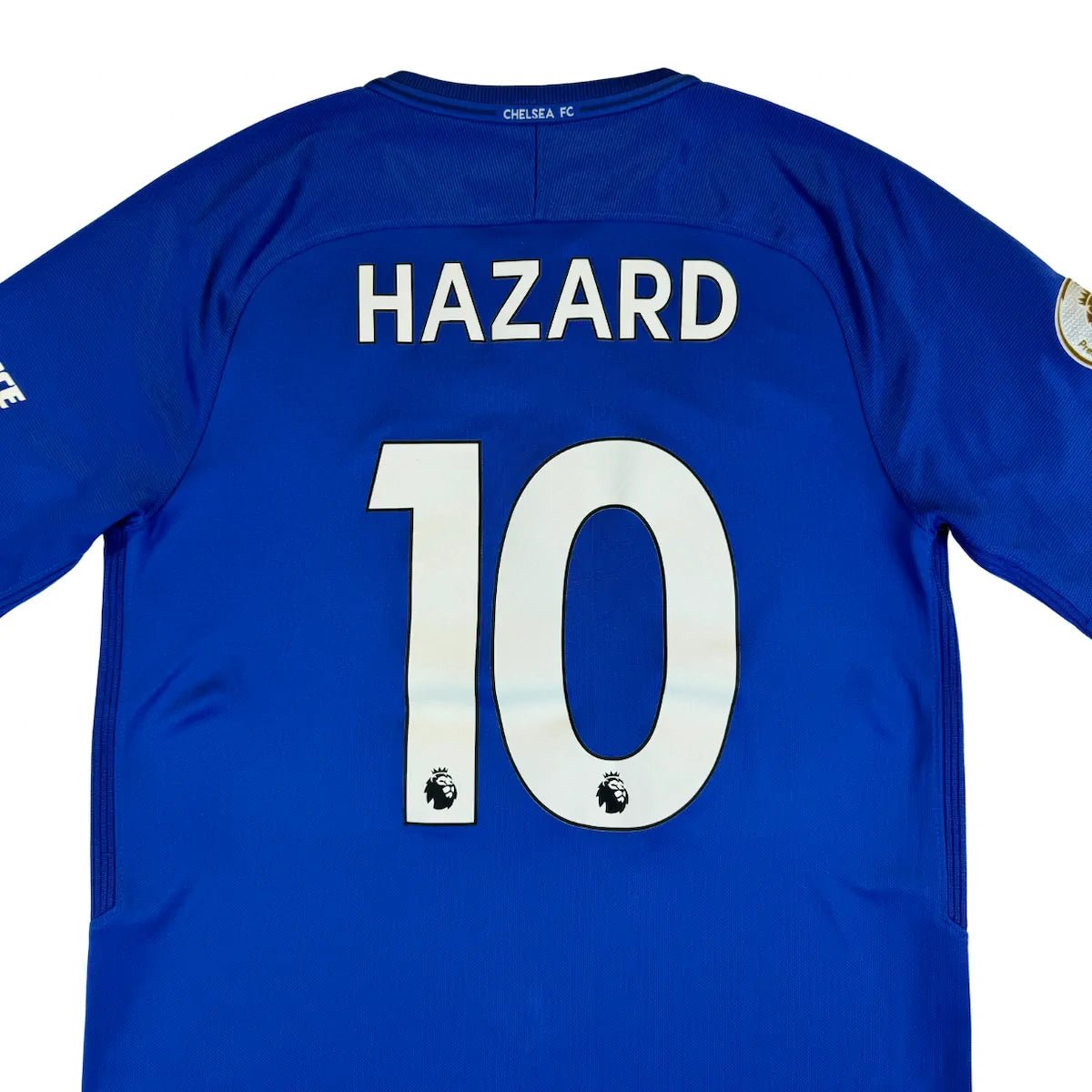2017/18 Chelsea Domicile - Hazard 10 (M) - Iconic Football Shop