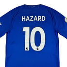 2017/18 Chelsea Domicile - Hazard 10 (M) - Iconic Football Shop