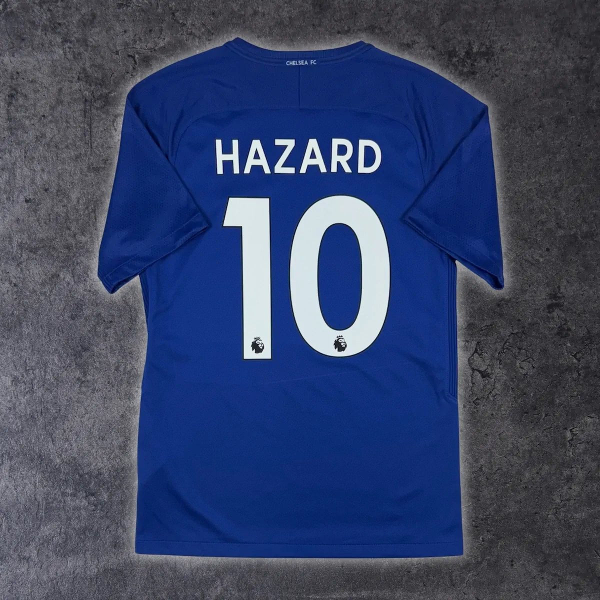 2017/18 Chelsea Domicile - Hazard 10 (S) - Iconic Football Shop