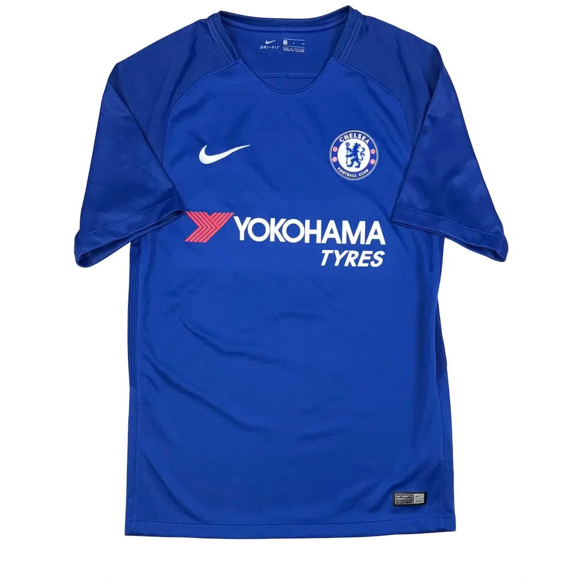 2017/18 Chelsea Domicile - Hazard 10 (S) - Iconic Football Shop