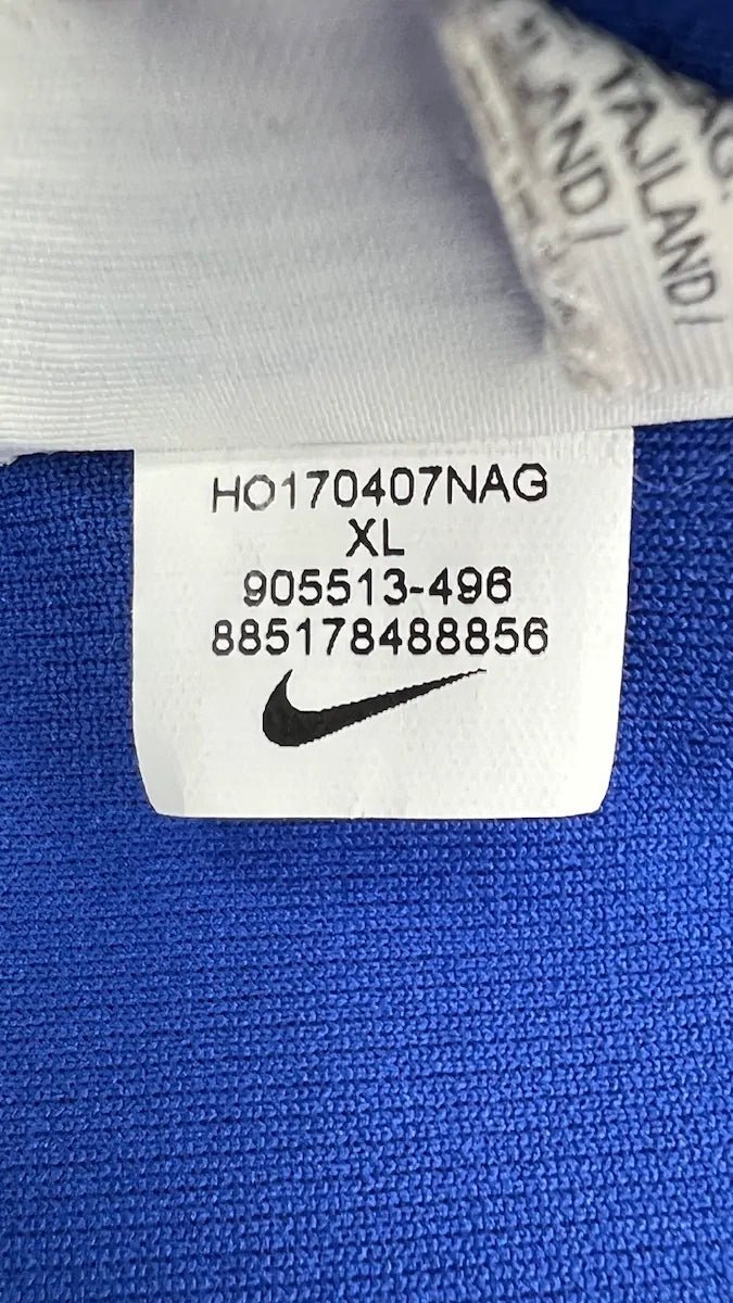 2017/18 Chelsea Domicile - Kanté 7 (XL) - Iconic Football Shop