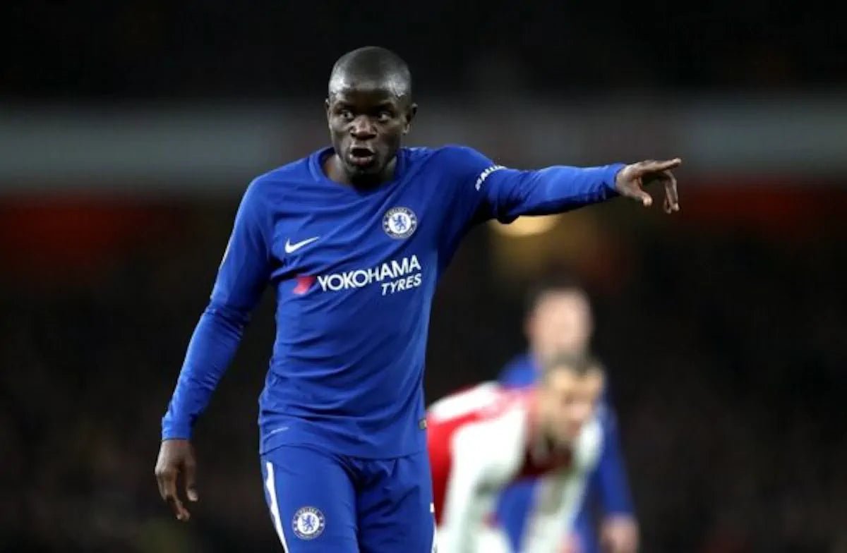 2017/18 Chelsea Domicile - Kanté 7 (XL) - Iconic Football Shop