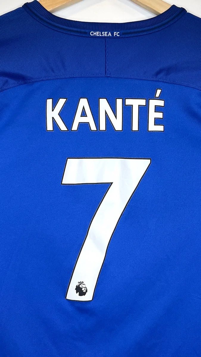 2017/18 Chelsea Domicile - Kanté 7 (XL) - Iconic Football Shop