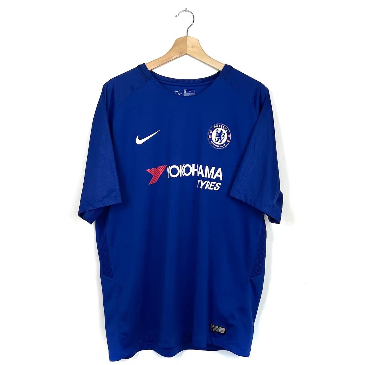 2017/18 Chelsea Domicile - Kanté 7 (XL) - Iconic Football Shop