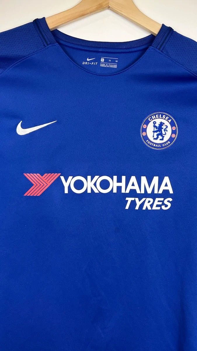 2017/18 Chelsea Domicile - Kanté 7 (XL) - Iconic Football Shop
