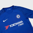 2017/18 Chelsea Domicile (M) - Iconic Football Shop