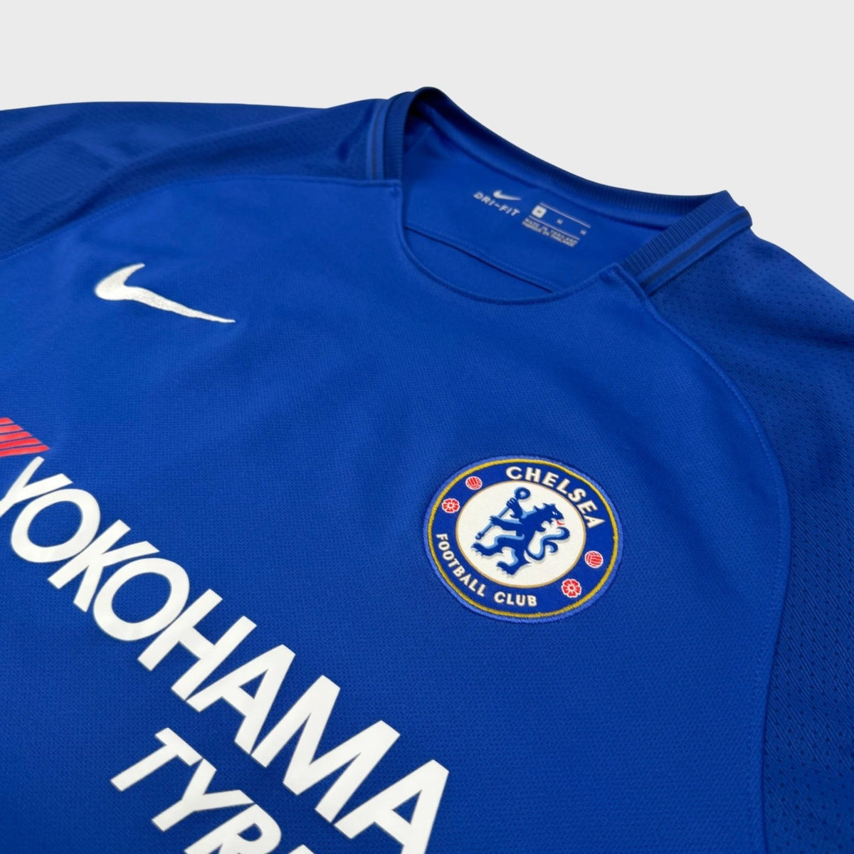2017/18 Chelsea Domicile (M) - Iconic Football Shop
