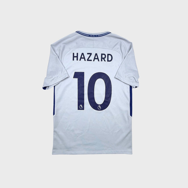 2017/18 Chelsea Extérieur - Hazard 10 (S) - Iconic Football Shop