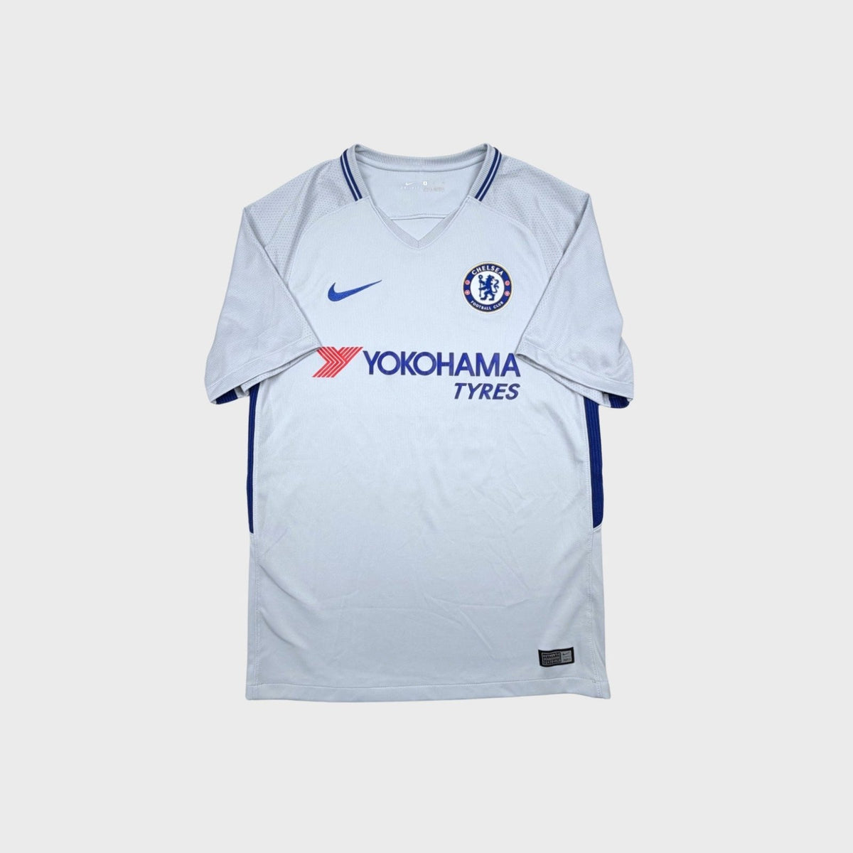 2017/18 Chelsea Extérieur - Hazard 10 (S) - Iconic Football Shop