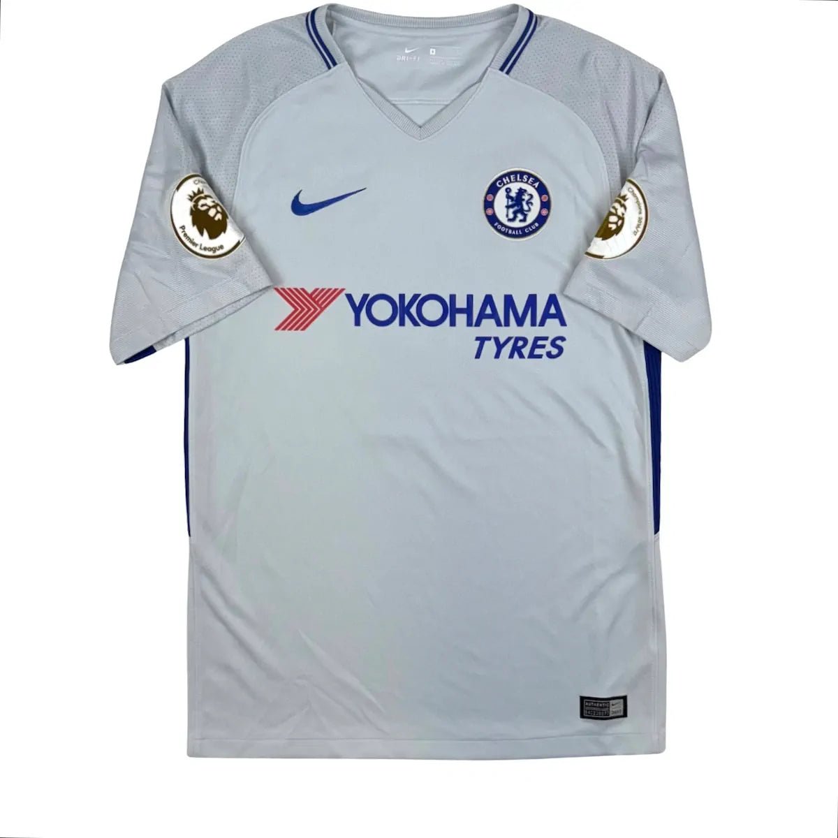 2017/18 Chelsea Extérieur - Morata 9 (S) - Iconic Football Shop