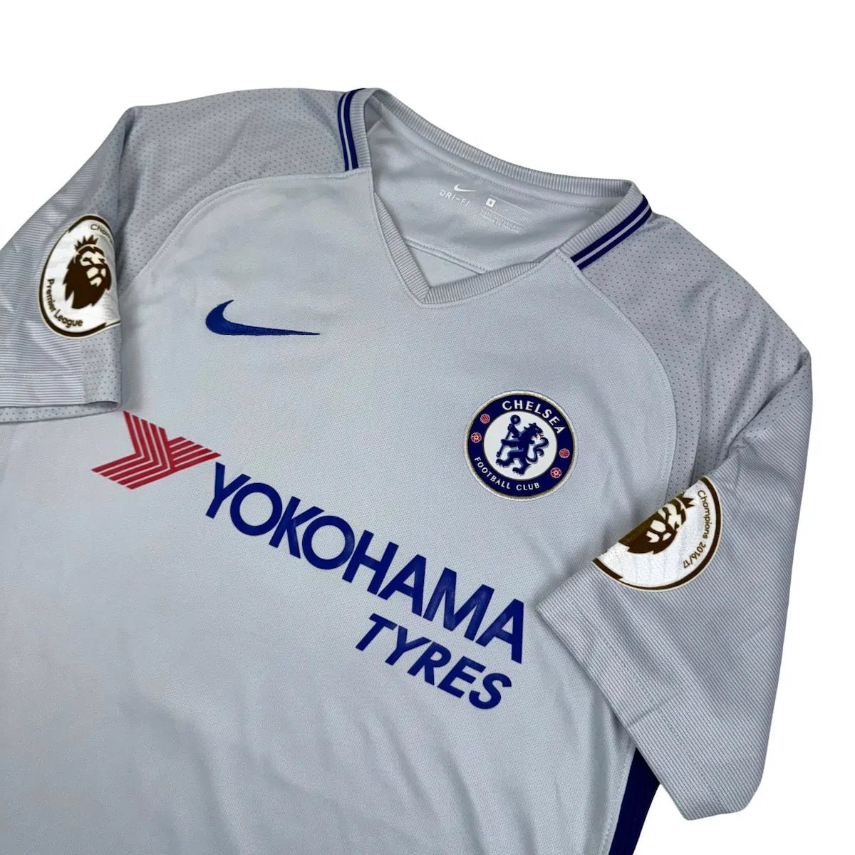 2017/18 Chelsea Extérieur - Morata 9 (S) - Iconic Football Shop