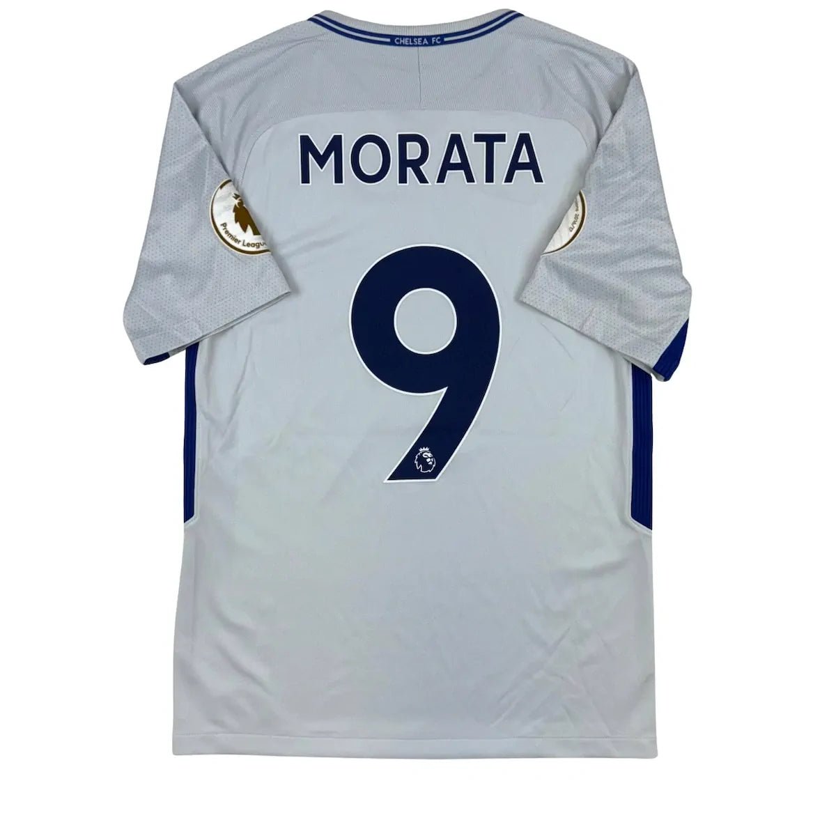 2017/18 Chelsea Extérieur - Morata 9 (S) - Iconic Football Shop