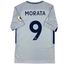 2017/18 Chelsea Extérieur - Morata 9 (S) - Iconic Football Shop