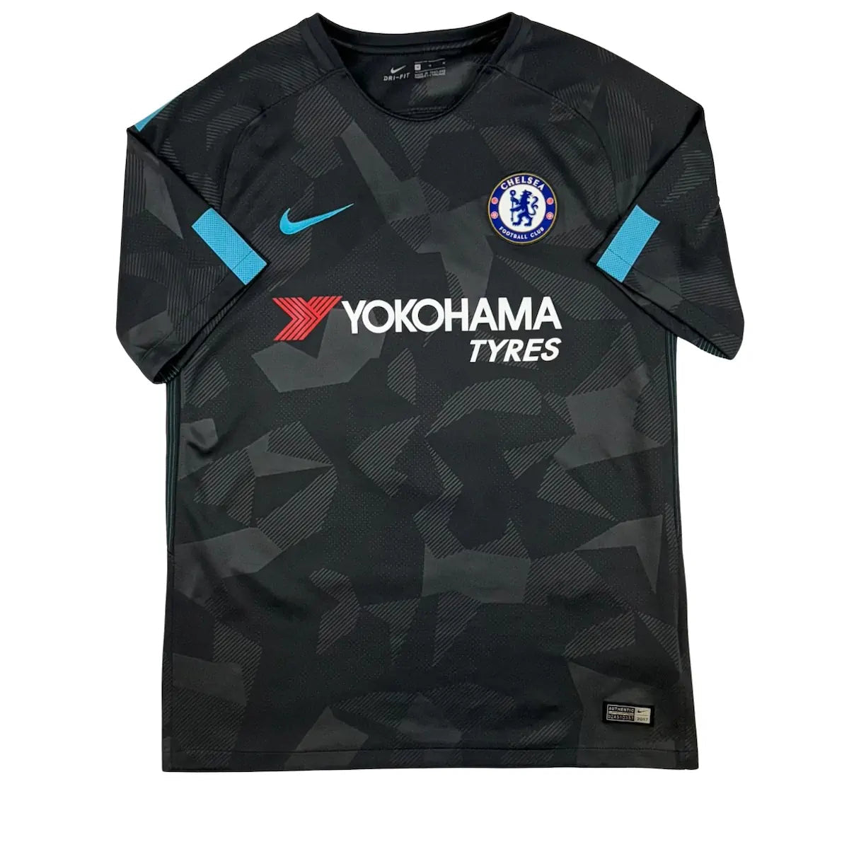 2017/18 Chelsea Third - 3 (M) - Iconic Football Shop