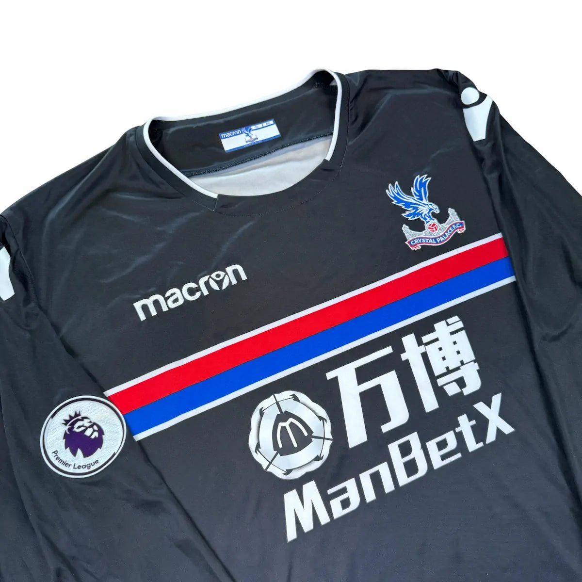 2017/18 Crystal Palace Extérieur (4XL) - Iconic Football Shop