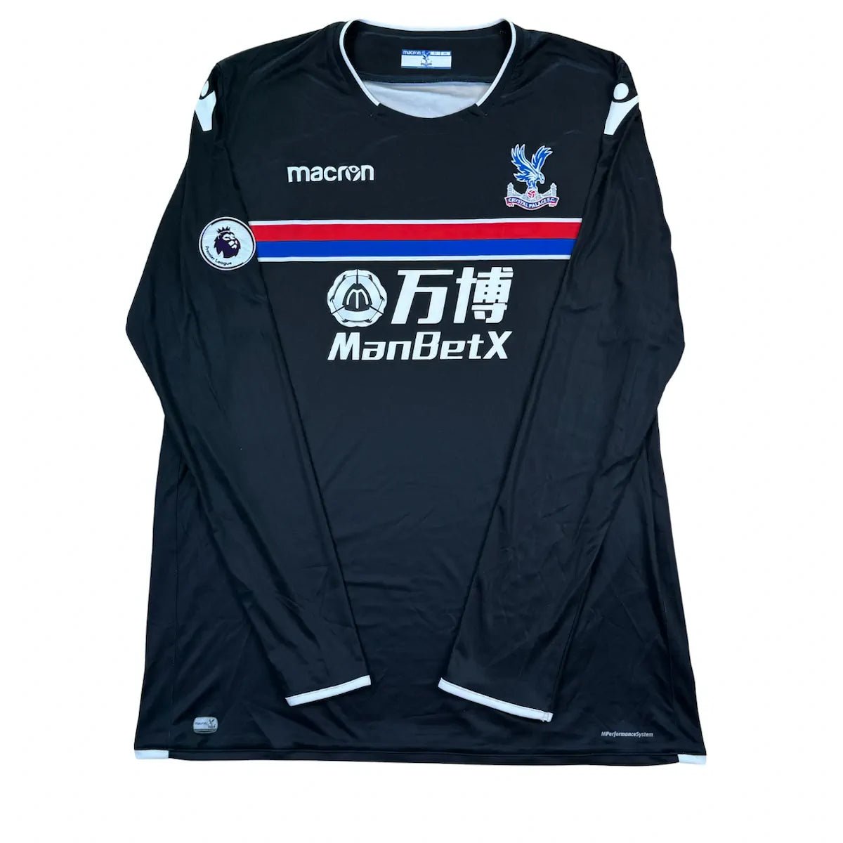 2017/18 Crystal Palace Extérieur (4XL) - Iconic Football Shop