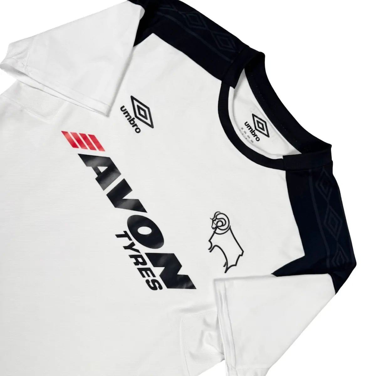 2017/18 Derby County Domicile (S) - Iconic Football Shop