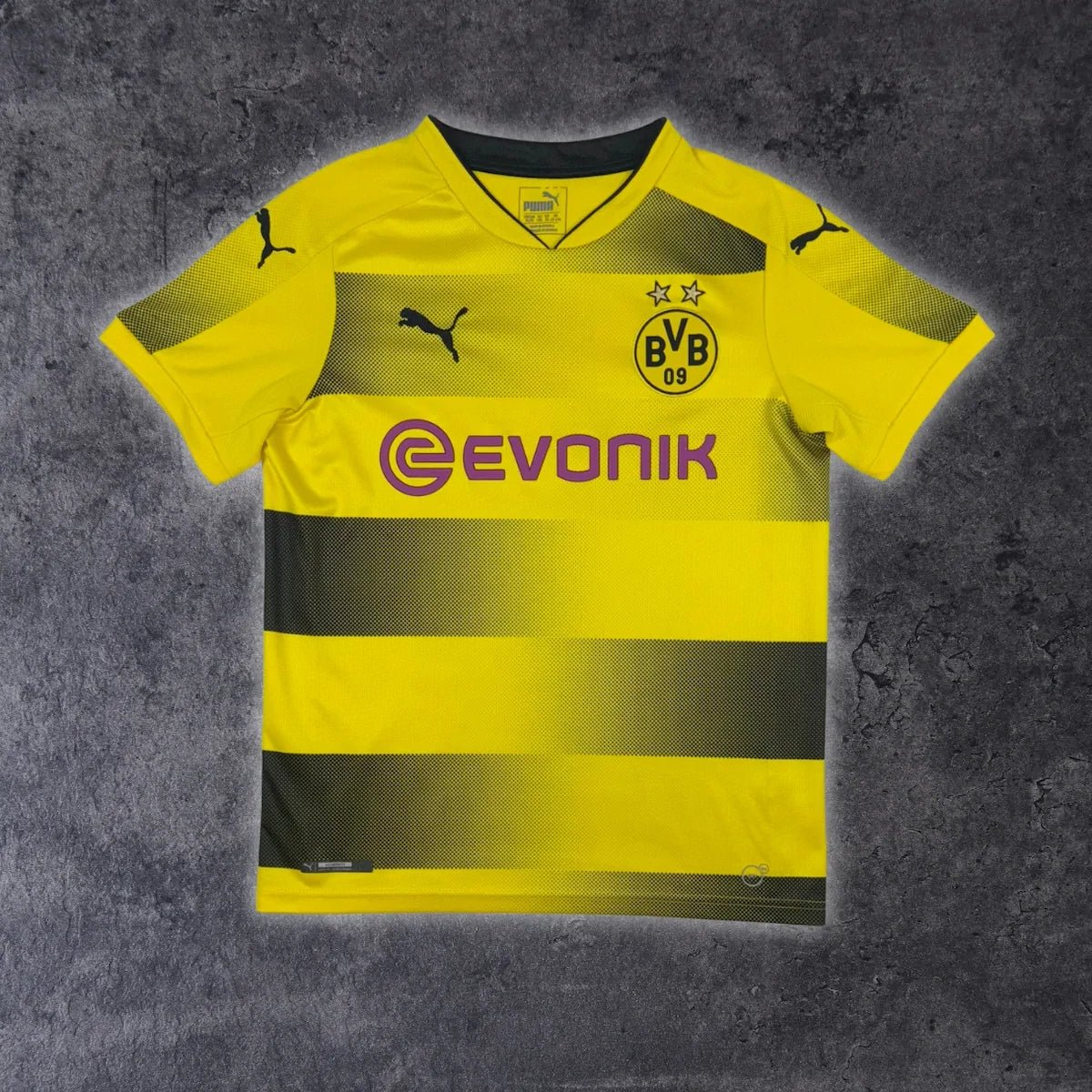 2017/18 Dortmund Domicile (13/14a) - Iconic Football Shop