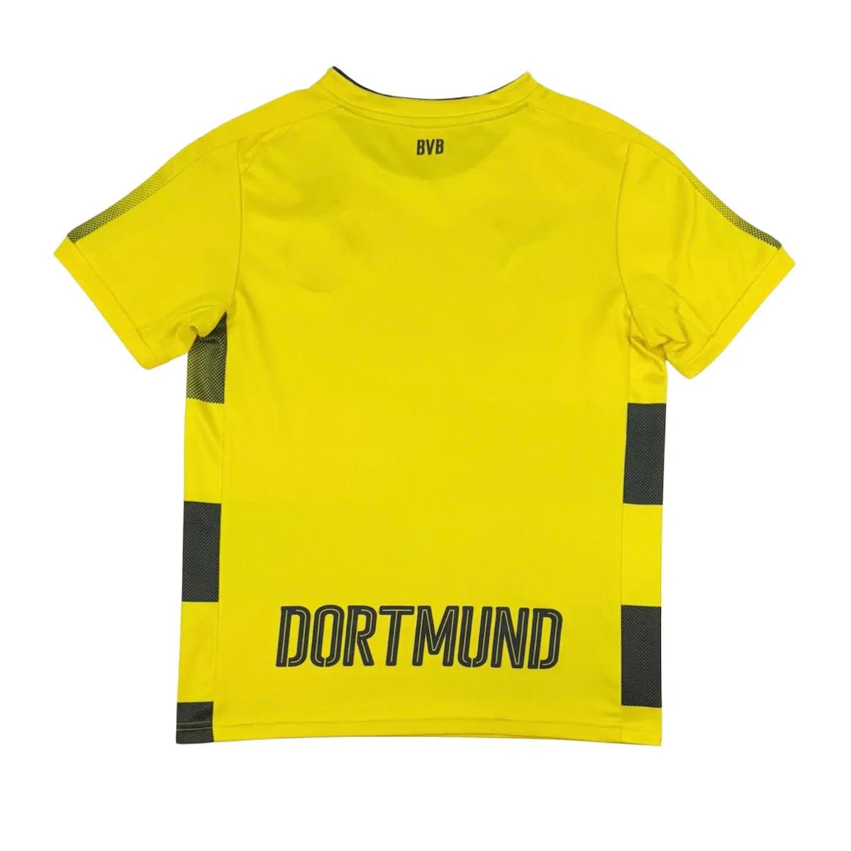 2017/18 Dortmund Domicile (13/14a) - Iconic Football Shop