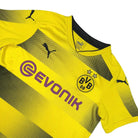 2017/18 Dortmund Domicile (13/14a) - Iconic Football Shop