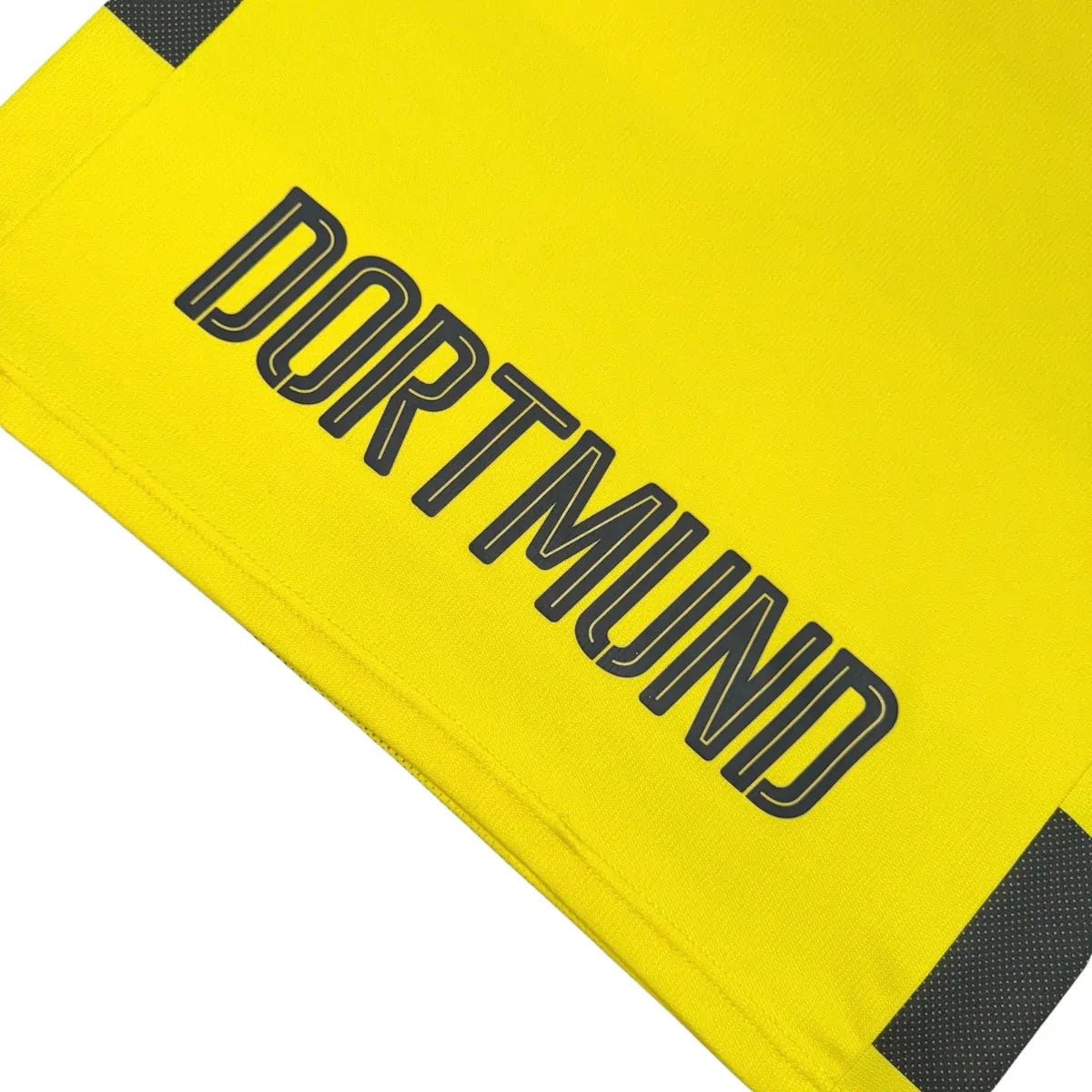 2017/18 Dortmund Domicile (13/14a) - Iconic Football Shop