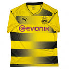 2017/18 Dortmund Domicile - Aubameyang 17 (L) - Iconic Football Shop