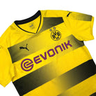 2017/18 Dortmund Domicile (M) - Iconic Football Shop