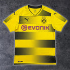 2017/18 Dortmund Domicile (M) - Iconic Football Shop