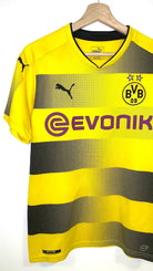 2017/18 Dortmund Domicile (S) - Iconic Football Shop