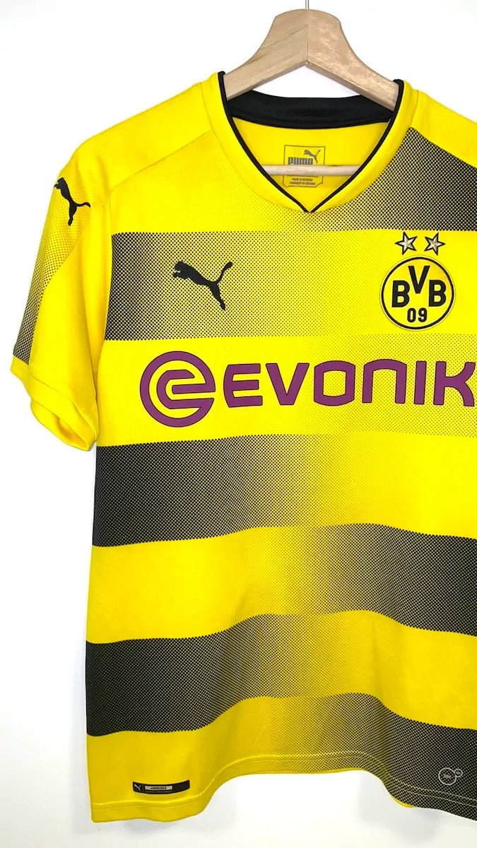 2017/18 Dortmund Domicile (S) - Iconic Football Shop