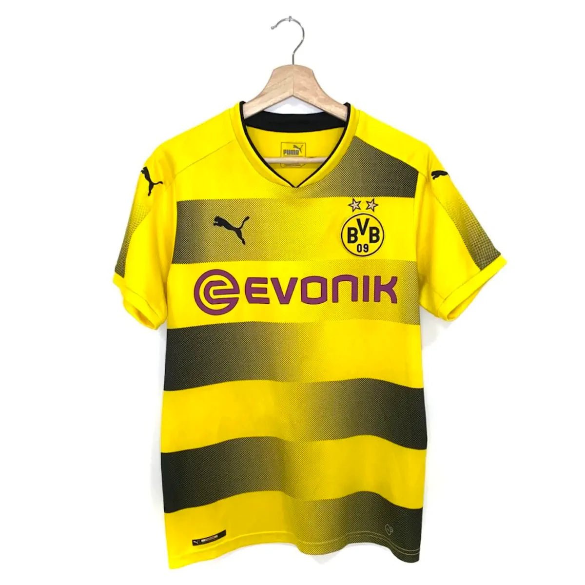 2017/18 Dortmund Domicile (S) - Iconic Football Shop